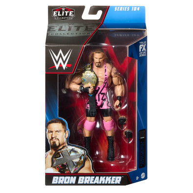 WWE Elite Series 104 - Bron Breakker