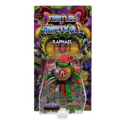 MOTU Origins Turtles of Grayskull Series 5 - Raphael