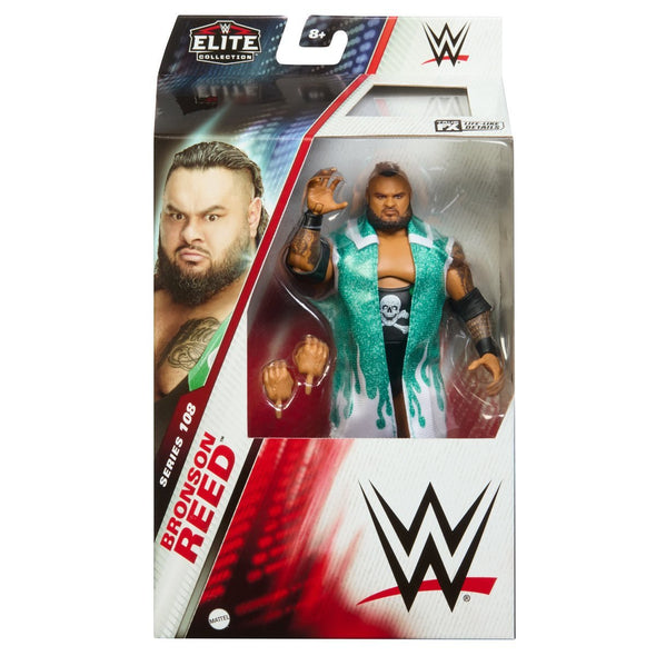 WWE Elite Series 108 - Bronson Reed