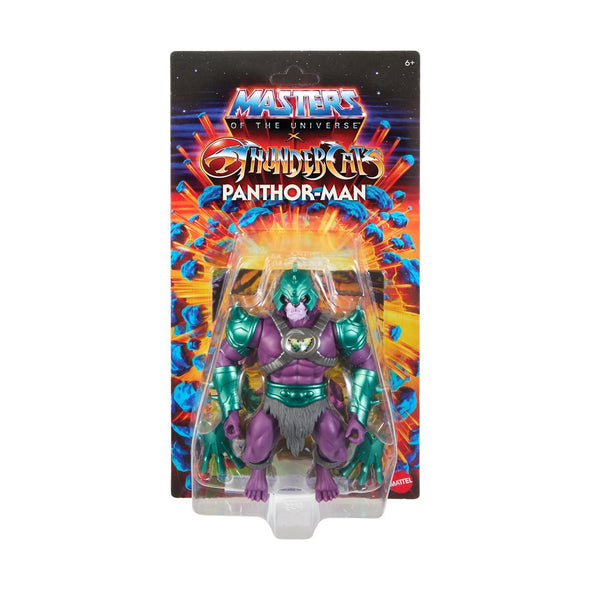 MOTU Origins ThunderCats Series 3 - Panthor Man