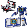MPG-19 Masterpiece Soundwave & Condor (Laserbeak)