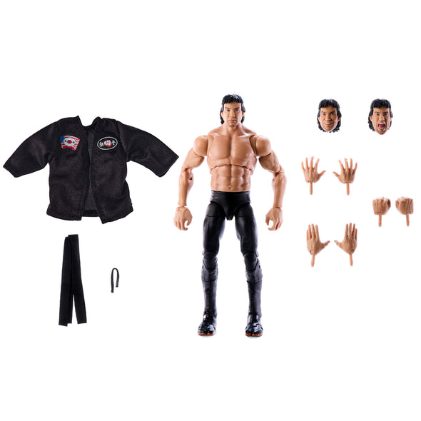 WWE Ultimate Coliseum Edition Exclusive Series 5 - "Million Dollar Man" Ted DiBiase VS. "The Dragon" Ricky Steamboat 2-Pack