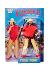 WWE Ultimate Coliseum Edition Exclusive Series 1 - Hulk Hogan & Terry Funk 2-Pack