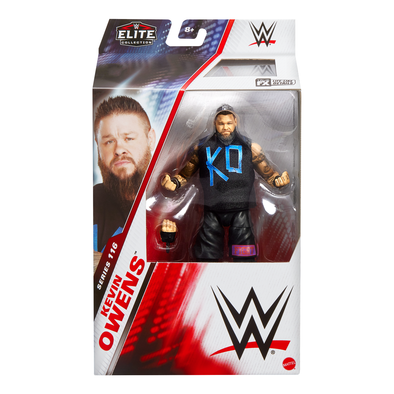 WWE Elite Series 116 - Kevin Owens