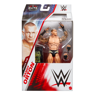 WWE Elite Series 116 - Randy Orton (Chase)