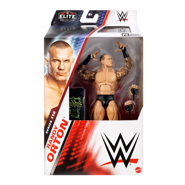 WWE Elite Series 116 - Randy Orton