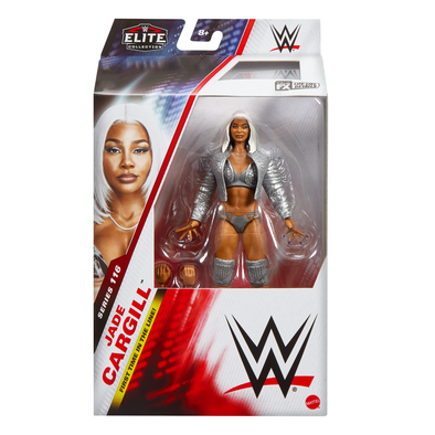 WWE Elite Series 116 - Jade Cargill