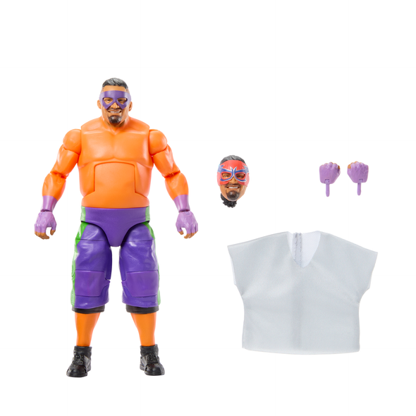 WWE Elite Legends Series 26 - (Super) Rosey (Chase)