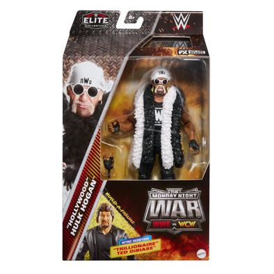 WWE Elite Monday Night War Series 7 - "Hollywood" Hulk Hogan