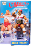 WWE Ultimate Coliseum Edition Exclusive Series 1 - Hulk Hogan & Terry Funk 2-Pack