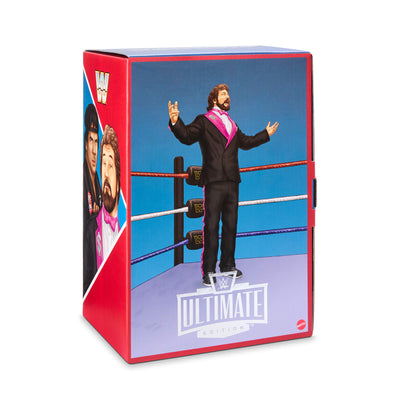 WWE Ultimate Coliseum Edition Exclusive Series 5 - "Million Dollar Man" Ted DiBiase VS. "The Dragon" Ricky Steamboat 2-Pack