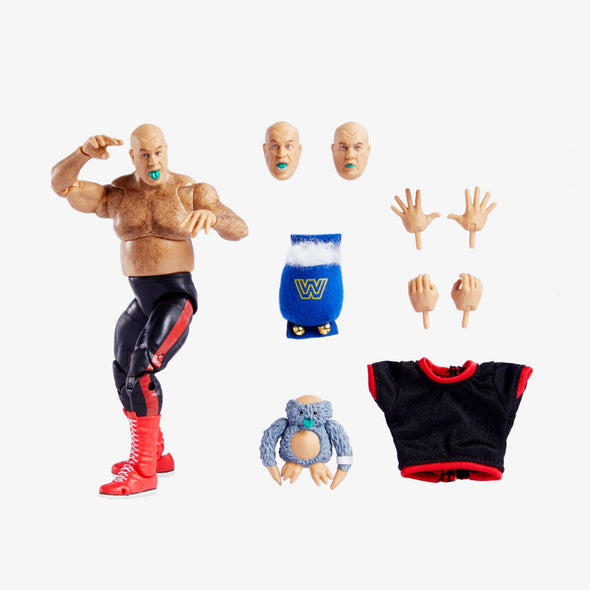 WWE Ultimate Coliseum Edition Exclusive Series 3 - Rowdy Roddy Piper & George "The Animal" Steele 2-Pack