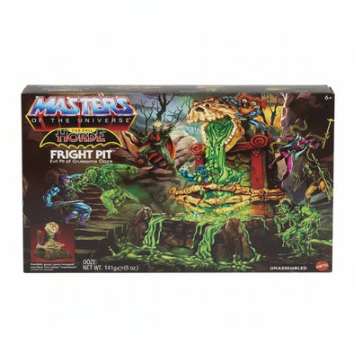 Masters of the Universe Origins Playset - Horde Fright Pit – B&K