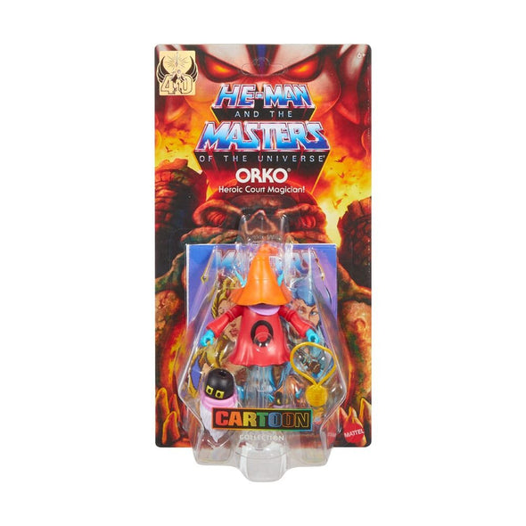 Masters of the Universe Origins Series 25 - Orko (Filmation Cartoon Collection)