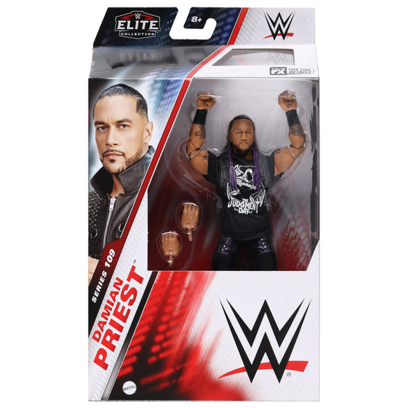 WWE Elite Series 109 - Damian Priest