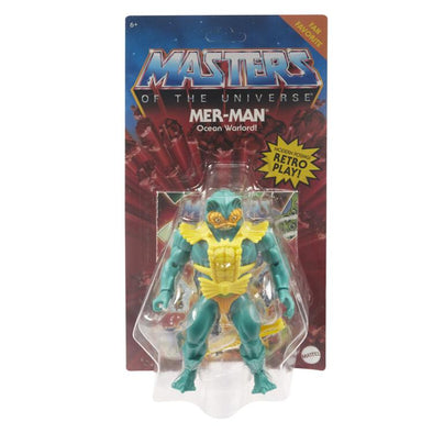 Masters of the Universe Origins Fan Favorite Series - Mer-Man
