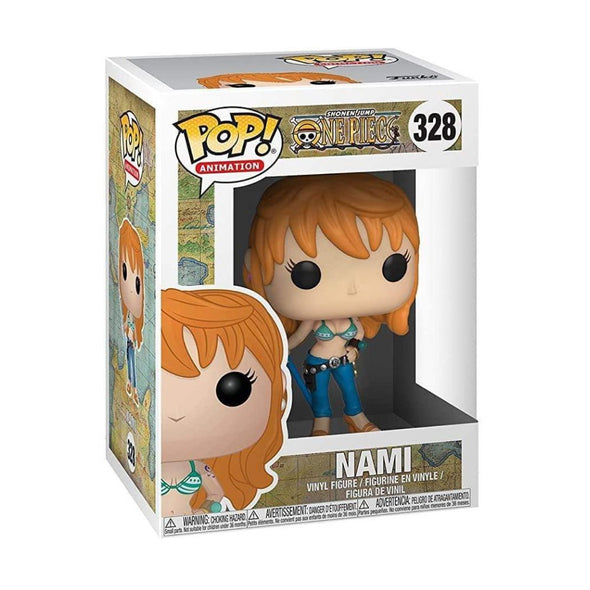 One Piece - Nami Pop! Vinyl Figure