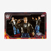 WWE Ultimate Edition WCW Monday Nitro Ring (With Ultimate Edition Eric Bischoff Figure)