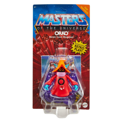 Masters of the Universe Origins Fan Favorite Series - Orko