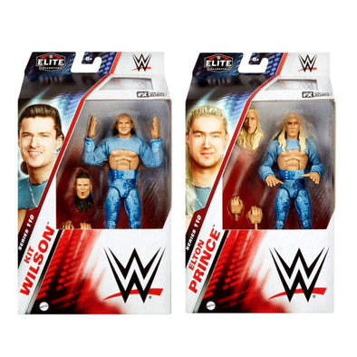 WWE Elite Series 110 - Pretty Deadly (Set of 2)