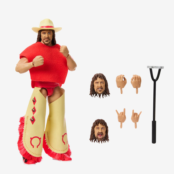 WWE Ultimate Coliseum Edition Exclusive Series 1 - Terry Funk
