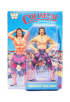 WWE Ultimate Coliseum Edition Exclusive Series 2 - Jake "The Snake" Roberts & "Ravishing" Rick Rude 2-Pack