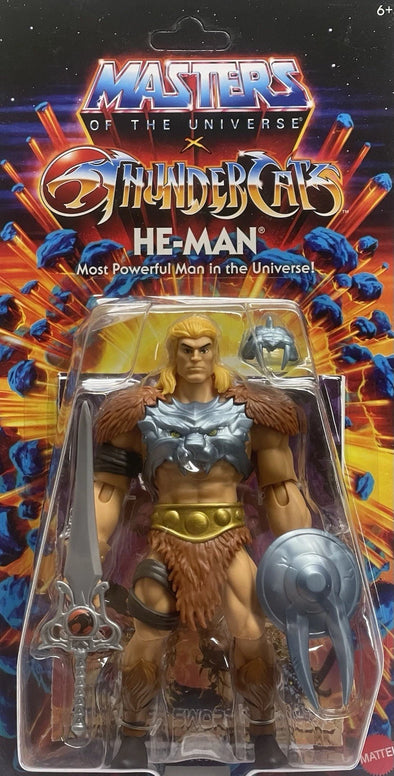 MOTU Origins ThunderCats Series 2 - He-Man