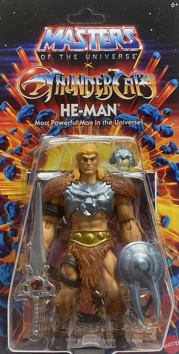 MOTU Origins ThunderCats Series 2 - He-Man