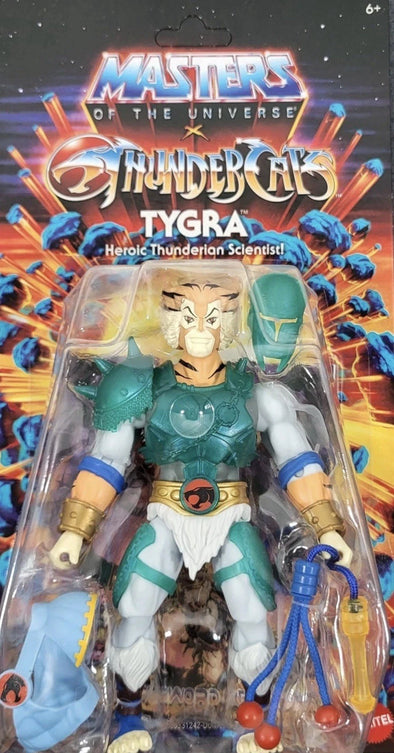 MOTU Origins ThunderCats Series 2 - Tygra