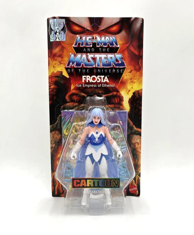 Masters of the Universe Origins Series 24 - Frosta (Filmation Cartoon Collection)