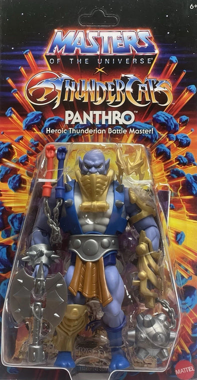 MOTU Origins ThunderCats Series 2 - Panthro