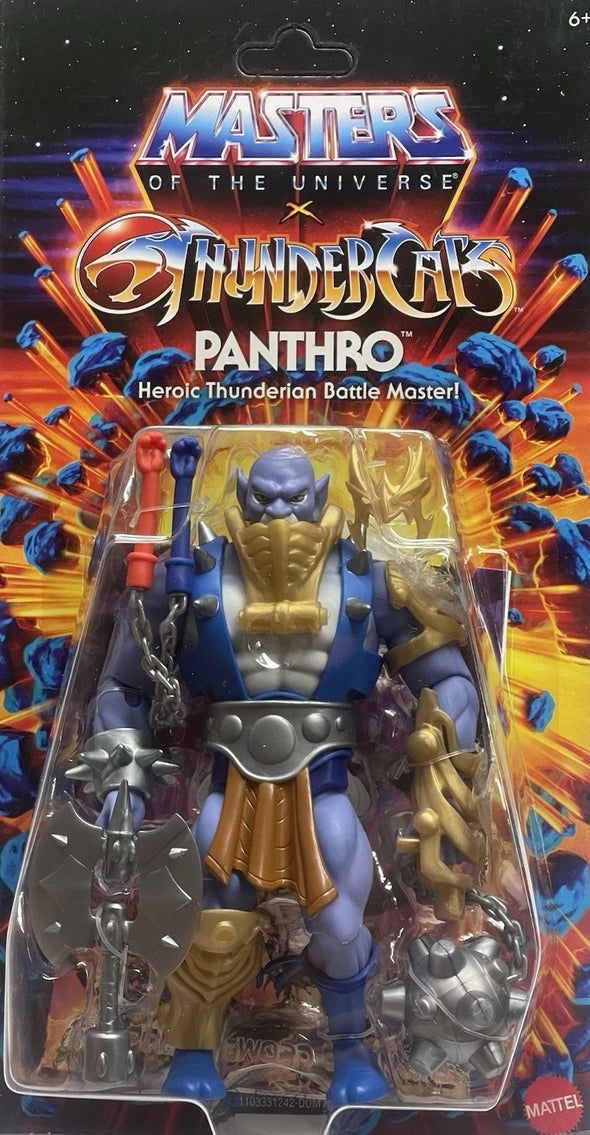 MOTU Origins ThunderCats Series 2 - Panthro