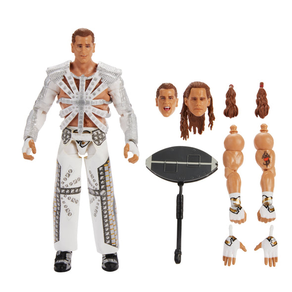 WWE Ultimate Creations Exclusive Series - Shawn Michaels (Wrestlemania 12)