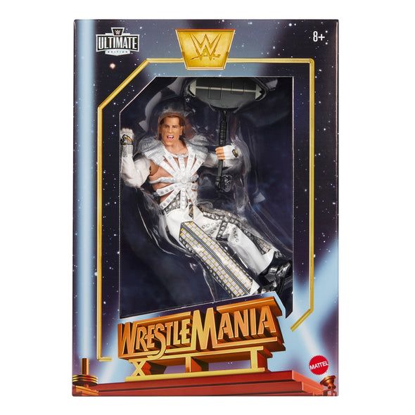 WWE Ultimate Creations Exclusive Series - Shawn Michaels (Wrestlemania 12)