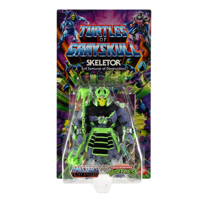 MOTU Origins Turtles of Grayskull Series 3 - Skeletor