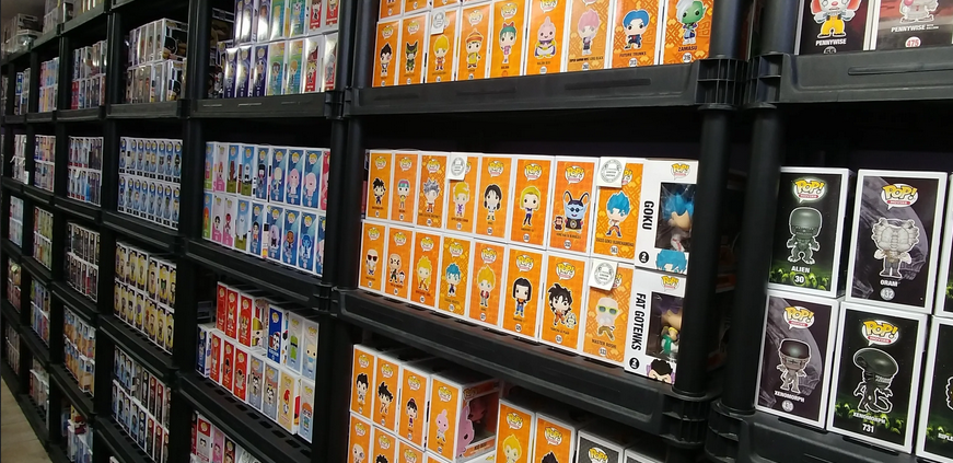 Funko pop stores near me sales