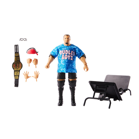 WWE Elite Creations Exclusive Series - The Dudley Boyz (ECW Tag Team Champions) 2-Pack