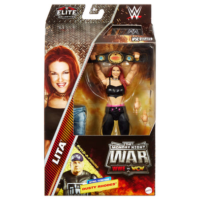 WWE Elite Monday Night War Series 5 - Lita