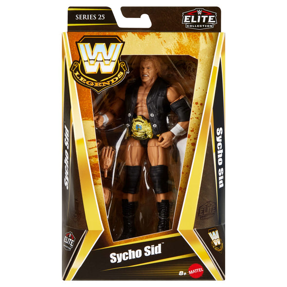 WWE Elite Legends Series 25 - Sycho Sid