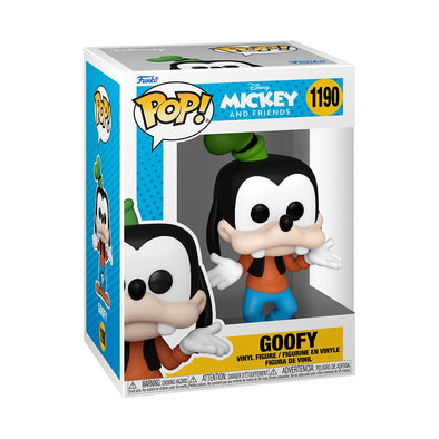 Disney Mickey and Friends - Goofy Pop! Vinyl Figure