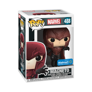 Marvel - X-Men 20th Anniversary Young Magneto Exclusive Pop! Vinyl Figure