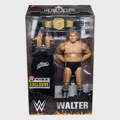 WWE Elite Exclusive Series - Walter (WWE UK Champion)