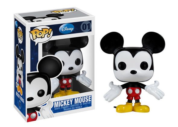 Disney Mickey Mouse Pop! Vinyl Figure