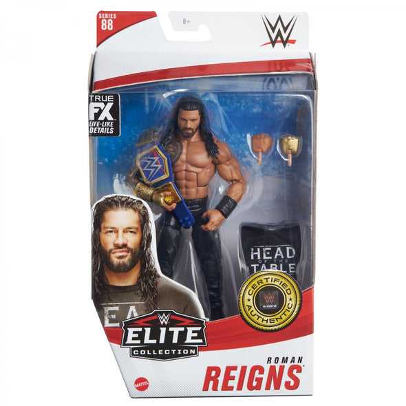 WWE Elite Series 88 - Roman Reigns