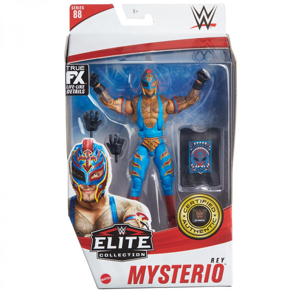 WWE Elite Series 88 - Rey Mysterio