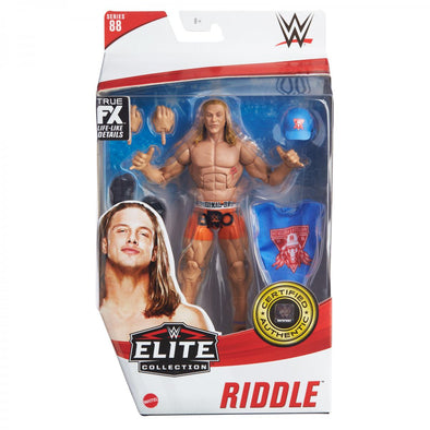 WWE Elite Series 88 - Riddle