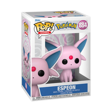 Pokemon - Espeon Pop! Vinyl Figure