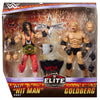 WWE Elite 2-Pack Series - Bret "Hitman" Hart vs. Goldberg