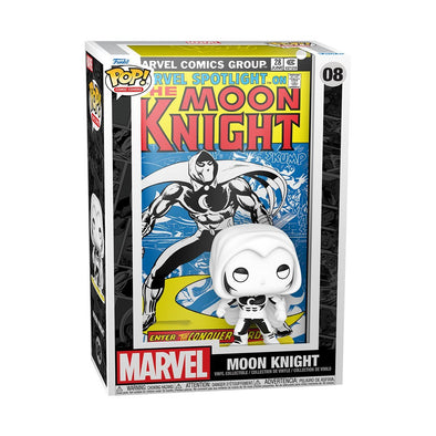 POP Comic Covers - Moon Knight POP! Vinyl Figure