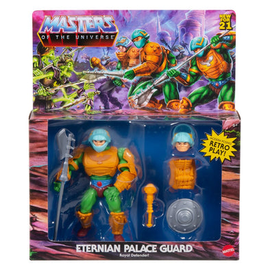 Masters of the Universe Origins - Eternian Palace Guard Figure